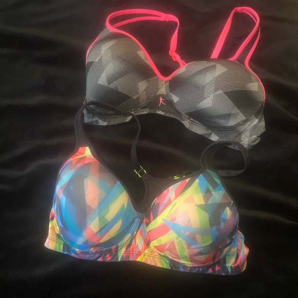 Danskin Other - High Impact Sports Bra Bundle